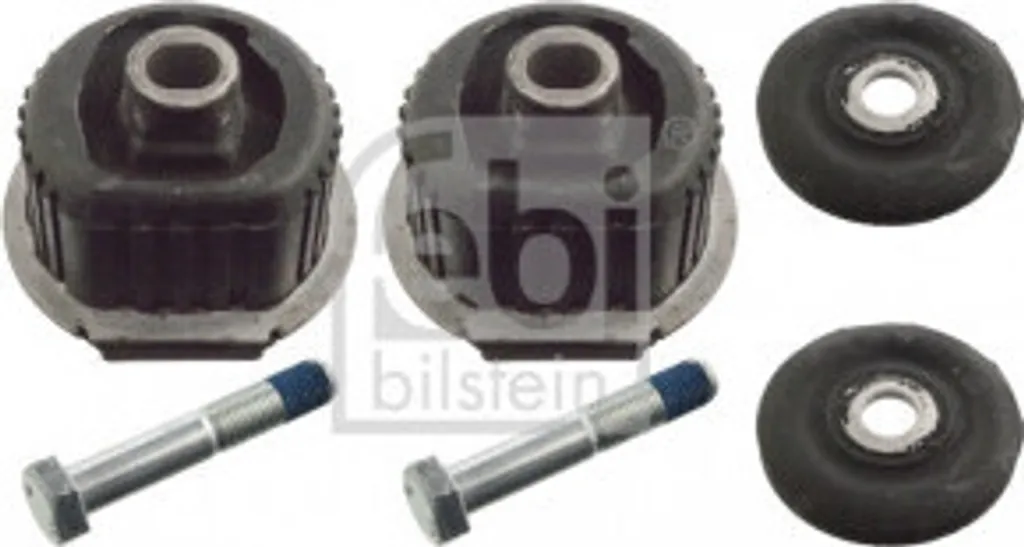 Kit de montage corps d'essieu FEBI 10154 pour Mercedes Classe E et SLK