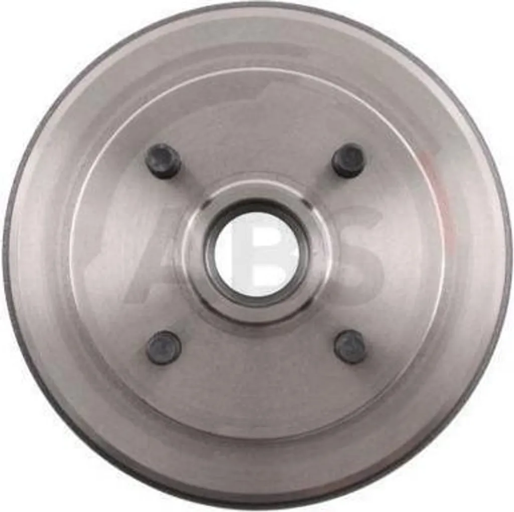 Tambour de frein 2674-S A.B.S. - Solution aux vibrations au freinage