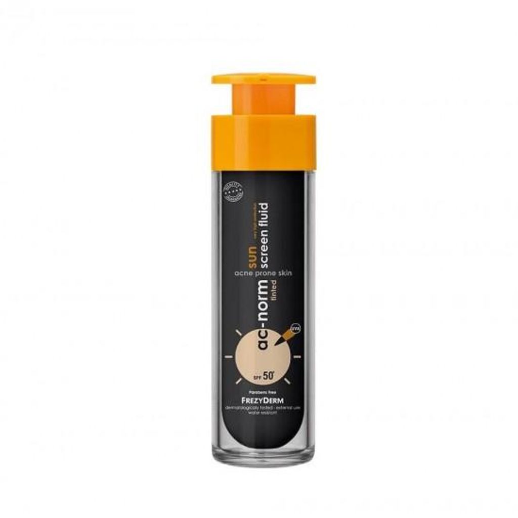 Frezyderm Ac-Norm Tinted Sun Screen SPF50+ 50ml