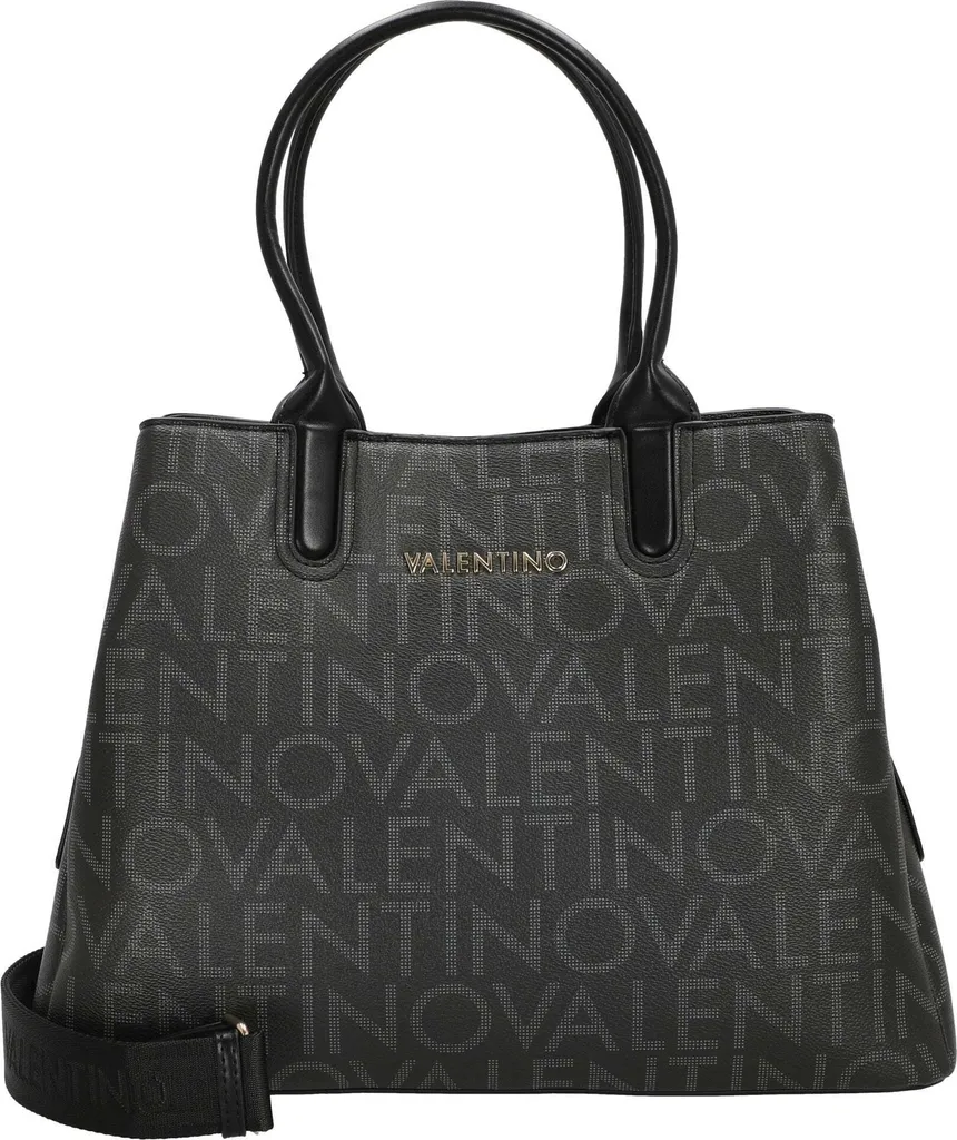 Sac Valentino Regina Re noir 25 cm : Organisez vos essentiels avec style