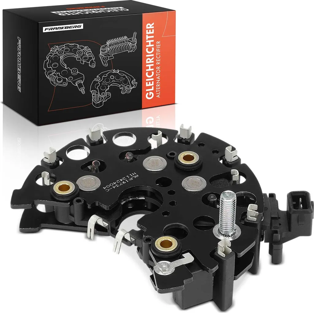 Redresseur Alternateur Frankberg pour VW Sharan et Transporter T4 70A