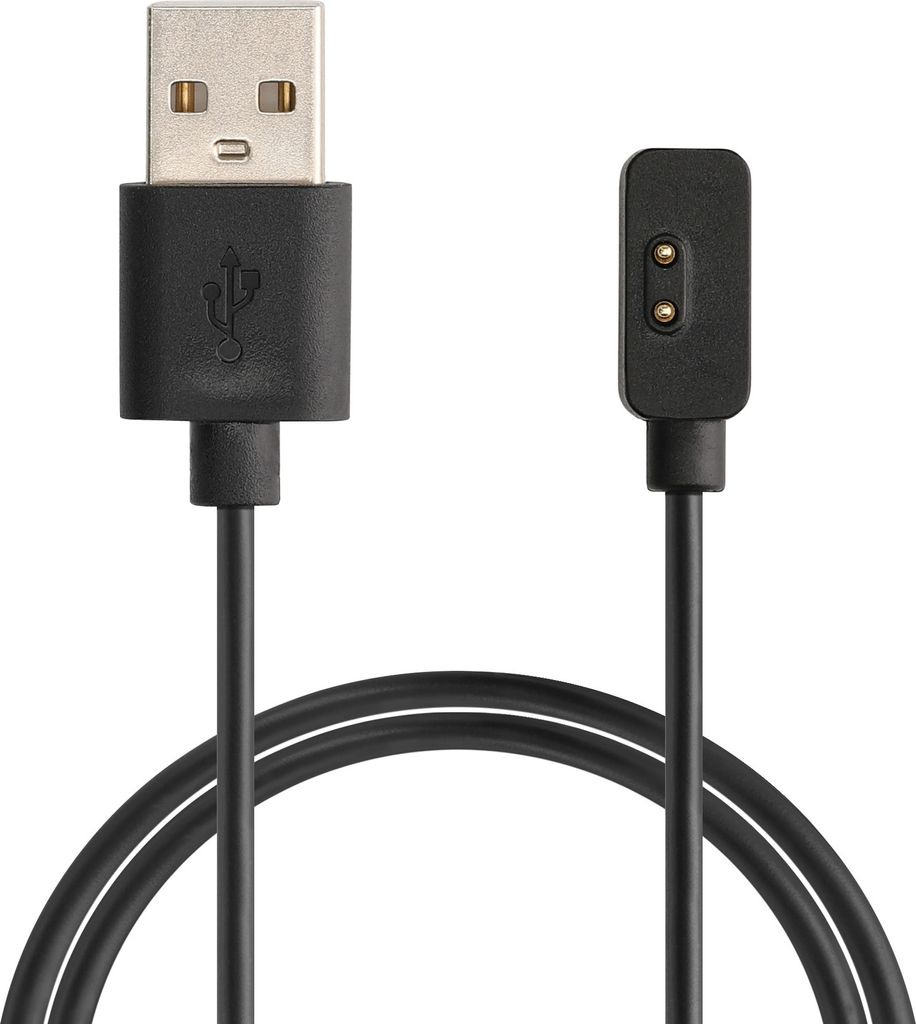 kwmobile USB Kabel Charger kompatibel mit Xiaomi Mi Band 7 Produktbild 4