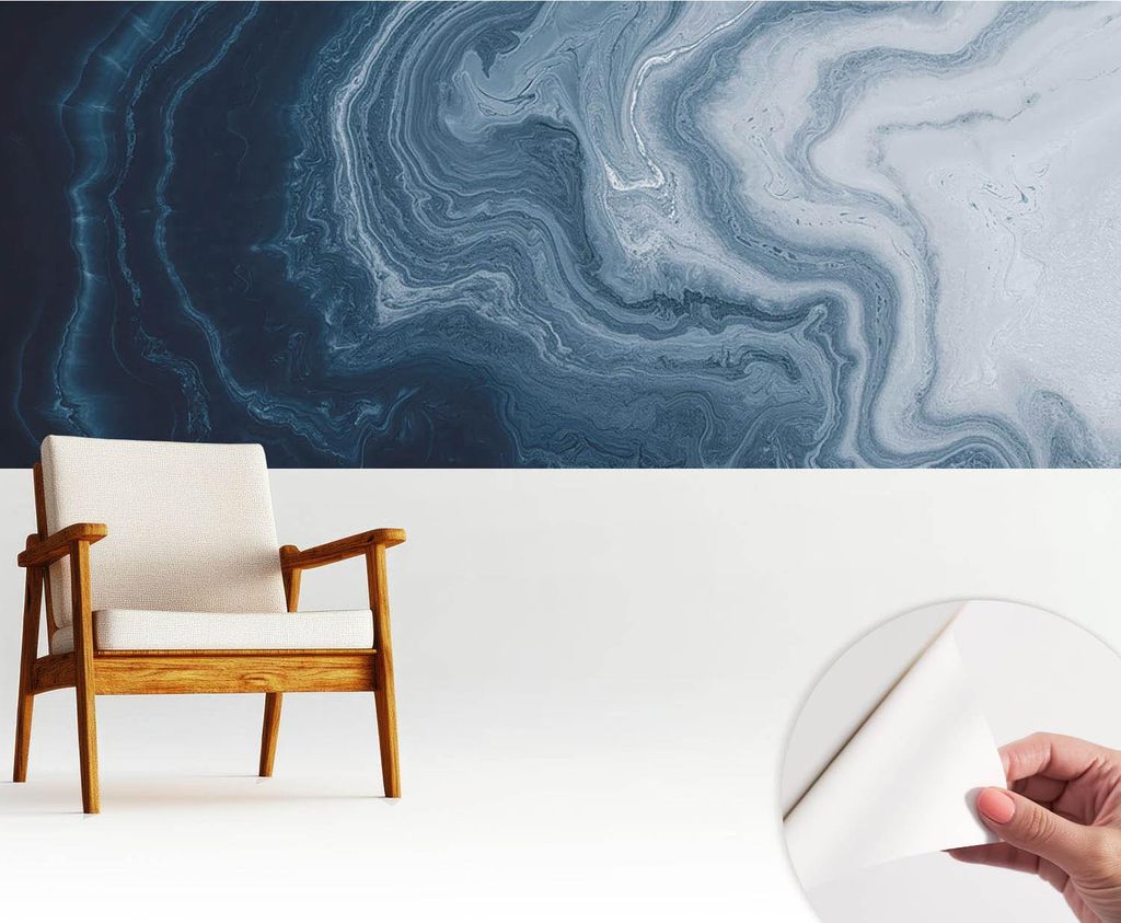 Fototapete selbstklebend - 250x104 cm - Tapete - Wandtapete - Wandbilder - Klebefolie - Dekofolie - Tapete Folie - Wand - Dekoration - Wohnzimmer -...