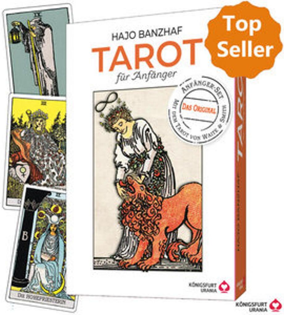 Tarot für Anfänger Image du produit 