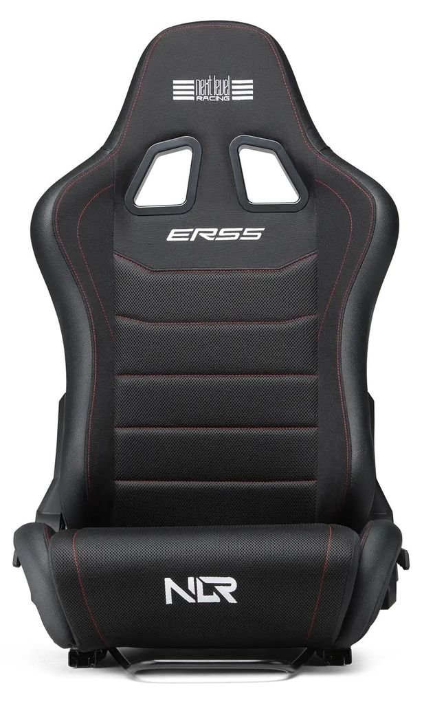 Next Level Racing - ERS5 Elite Reclining Seat - Fabric + Productafbeelding 