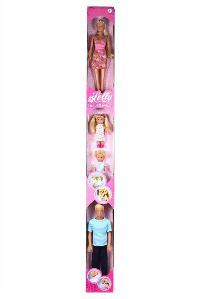 Poupée familiale Simba Steffi XL : Jeu de rôle et d'imitation enfant