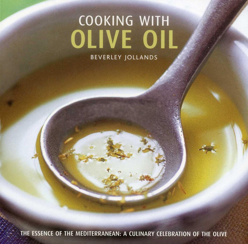 Cooking With Olive Oil – Lingua: Inglese