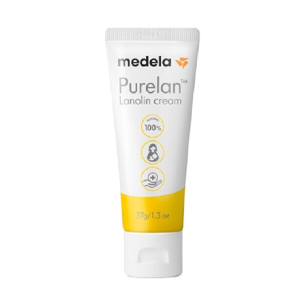 Medela Purelan Lanolin Cream, Krmov, eny, Osvujc, Uvolnn, Obrázek produktu 