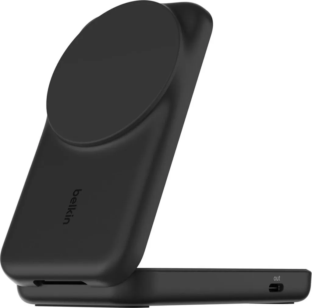 Belkin WIZ038kq : Ne Cherchez Plus vos Câbles grâce à la Recharge Induction