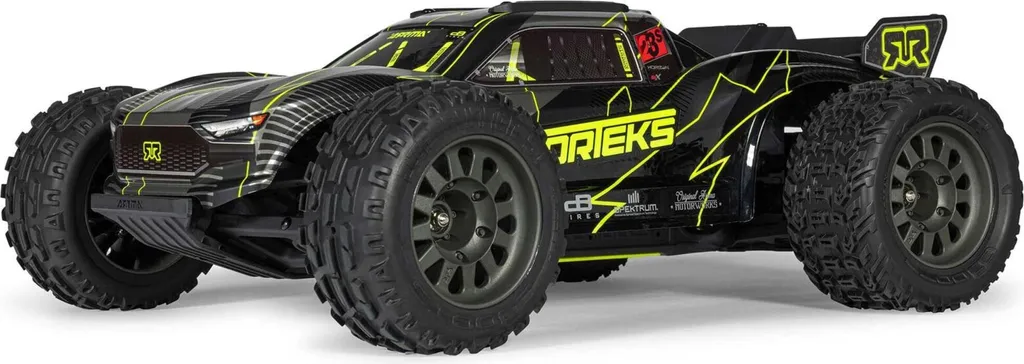 Arrma Vorteks 223S DSC 1/10 : Camion RC Stable et Robuste Contre Chocs