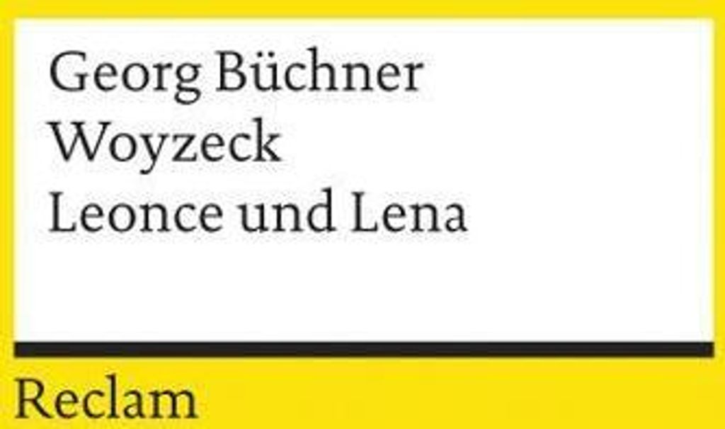 Woyzeck /Leonce und Lena