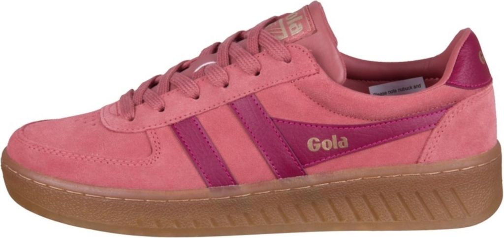 Gola Sneaker Low Damen 32313033313539 Rot 39 EU