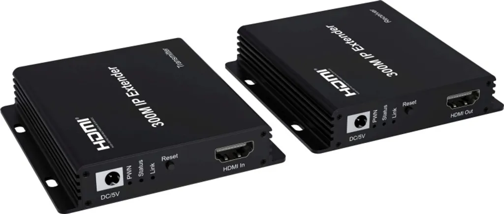 PremiumCord HDMI Extender 300m Over IP - Distribuzione Video Scalabile