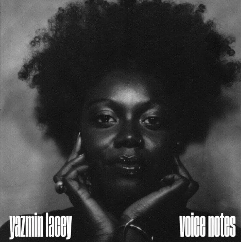 Yazmin Lacey Voice Notes CD Audio avec Livret Paroles et Jazz Soul