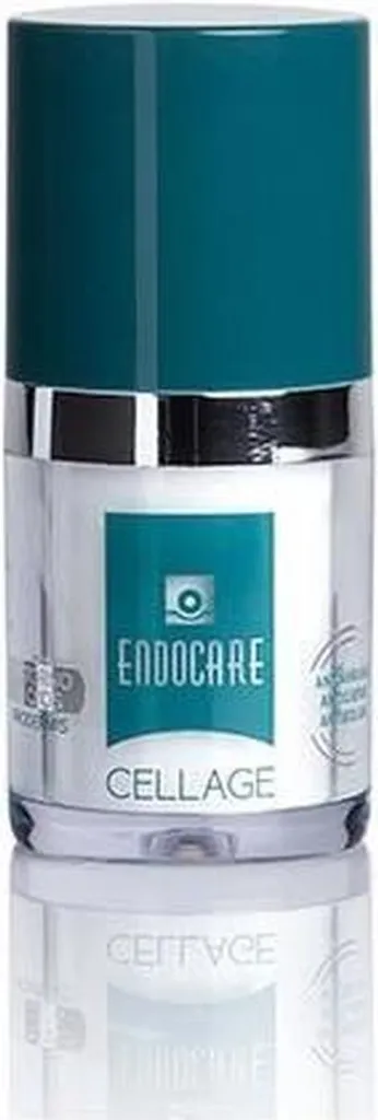 Endocare Cellage Contorno Occhi 15ml: Crema Antirughe e Anti-Borse Top - 1