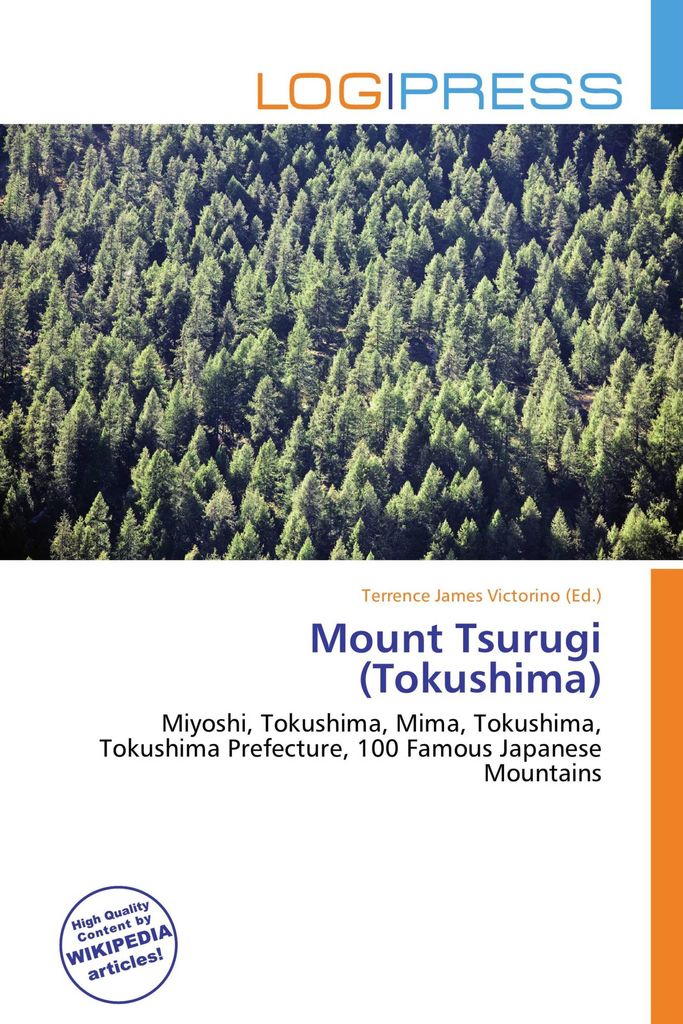 Mount Tsurugi (Tokushima)