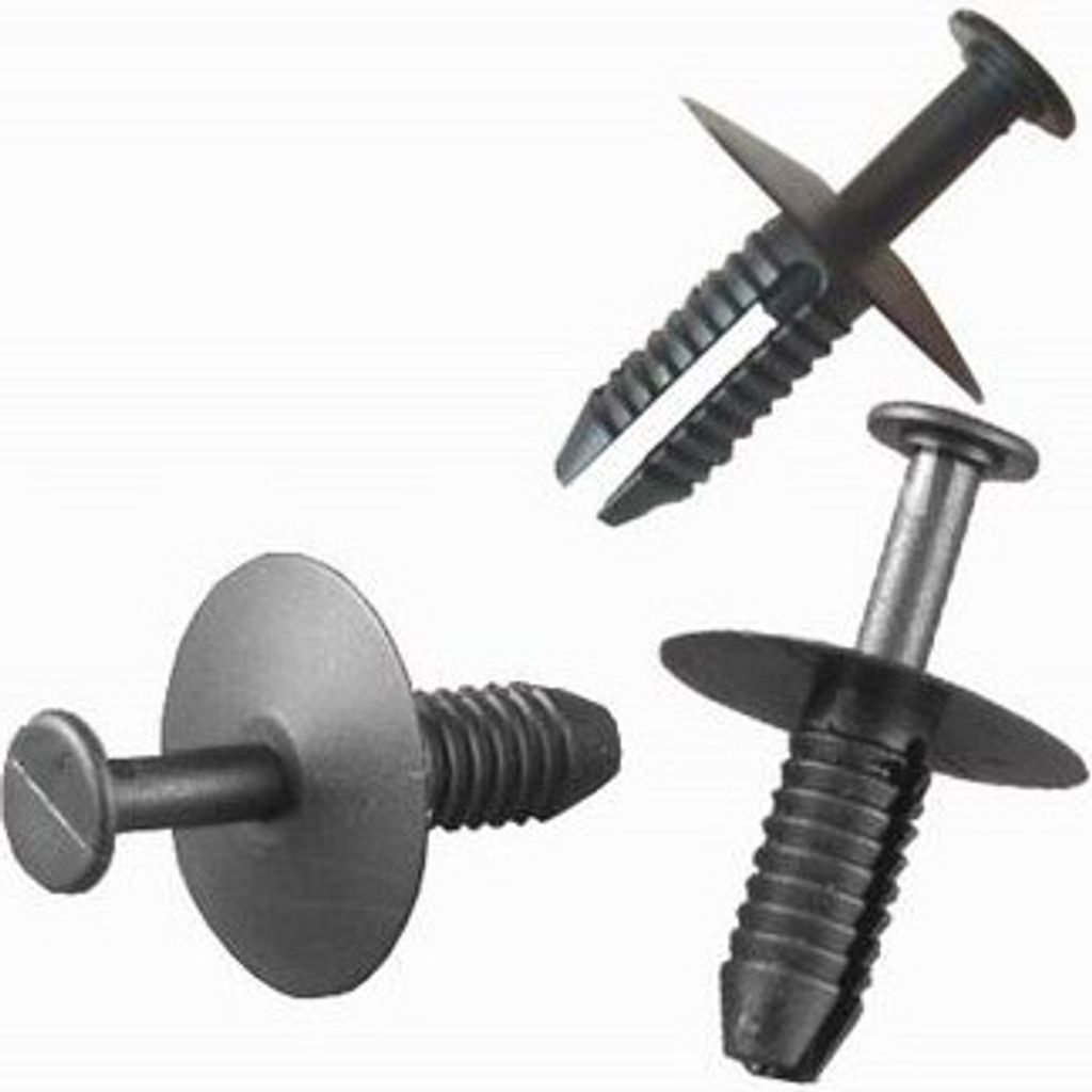 Romix Kołek Rozporowy 5,8Mm Różne Zastosowania Bmw/Opel/Mini (10Szt.)