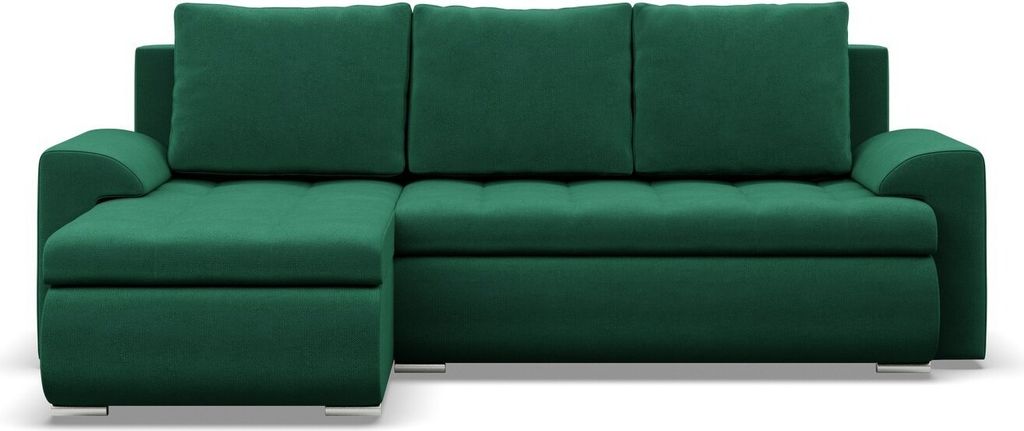Links Ecksofa mit Schlaffunktion FORESTA, Sofa mit Produktbild 