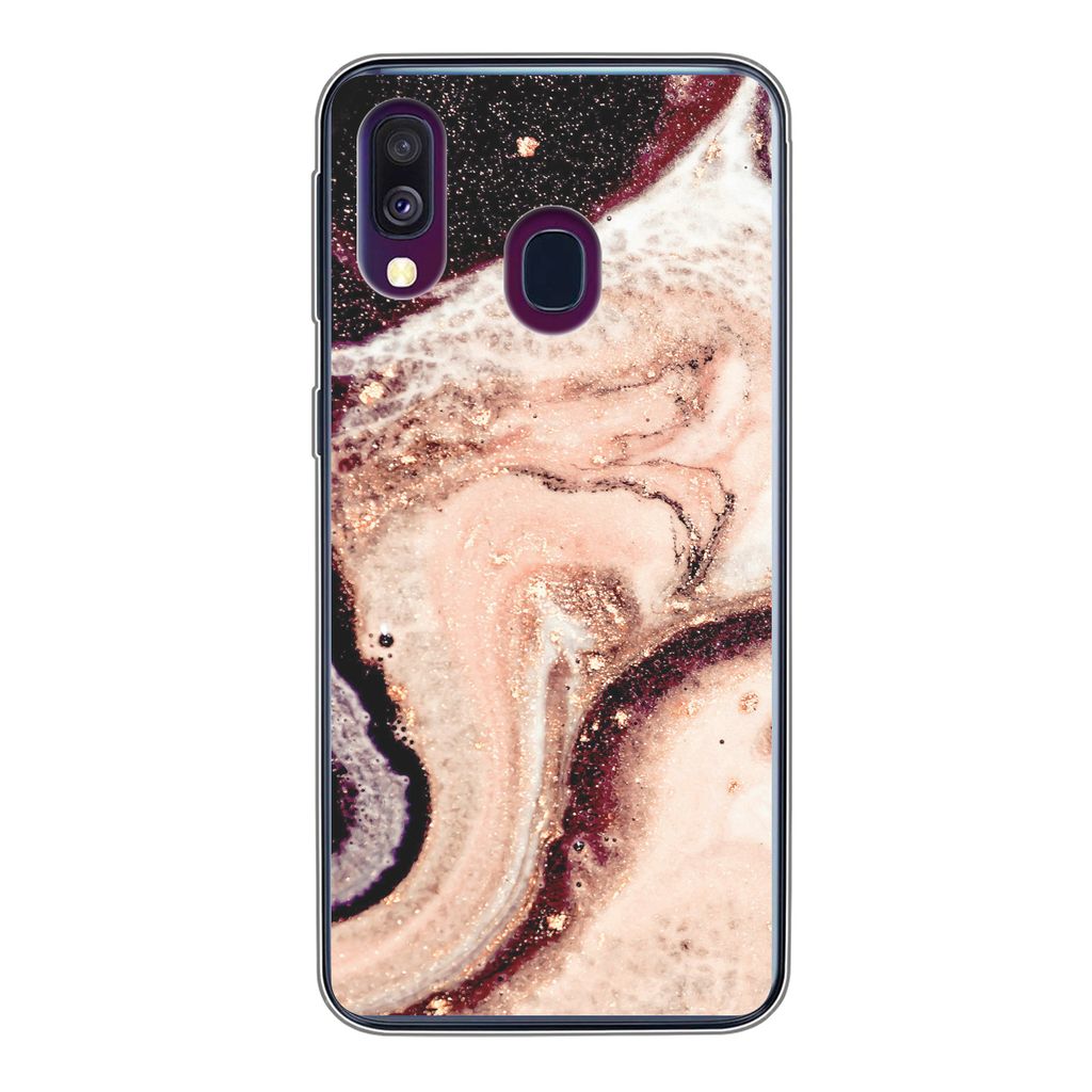 MuchoWow® Handyhülle Schutzhülle Hülle für Samsung Galaxy Produktbild 