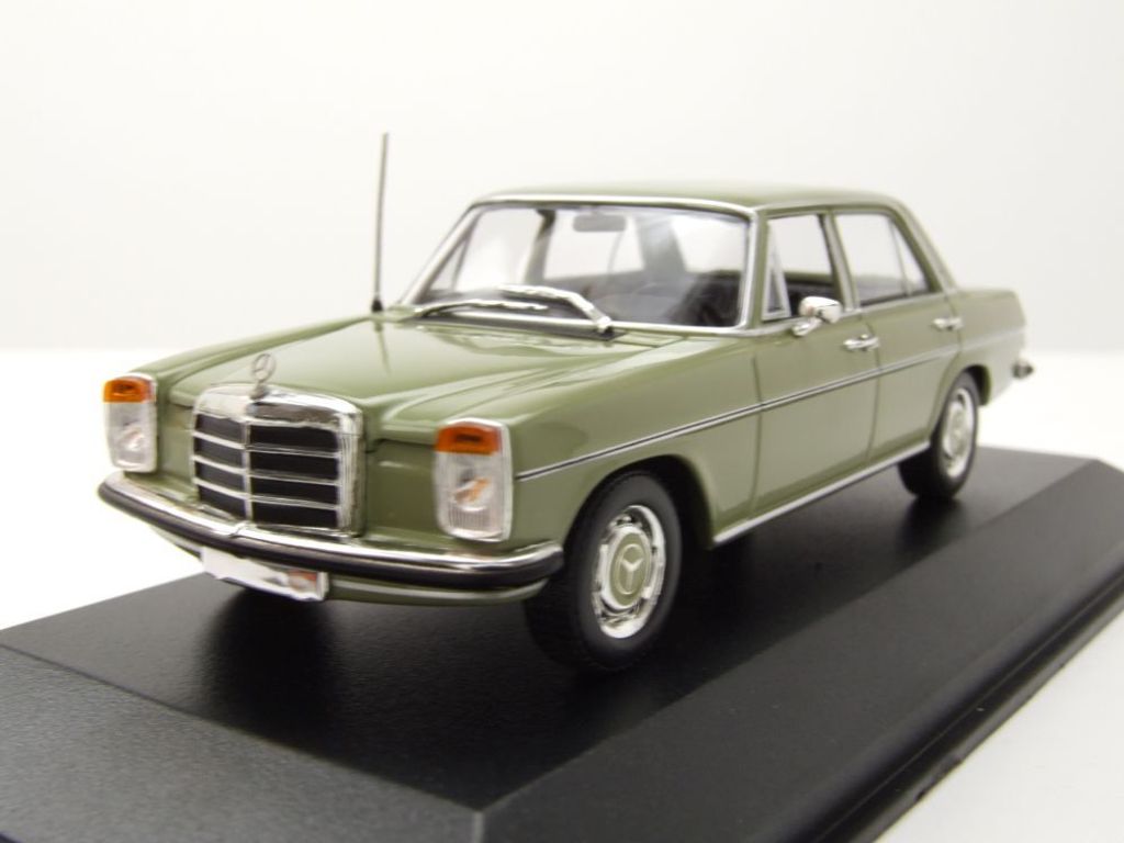 Maxichamps 940034007 Mercedes 200 /8 Strichacht 1968 Produktbild 