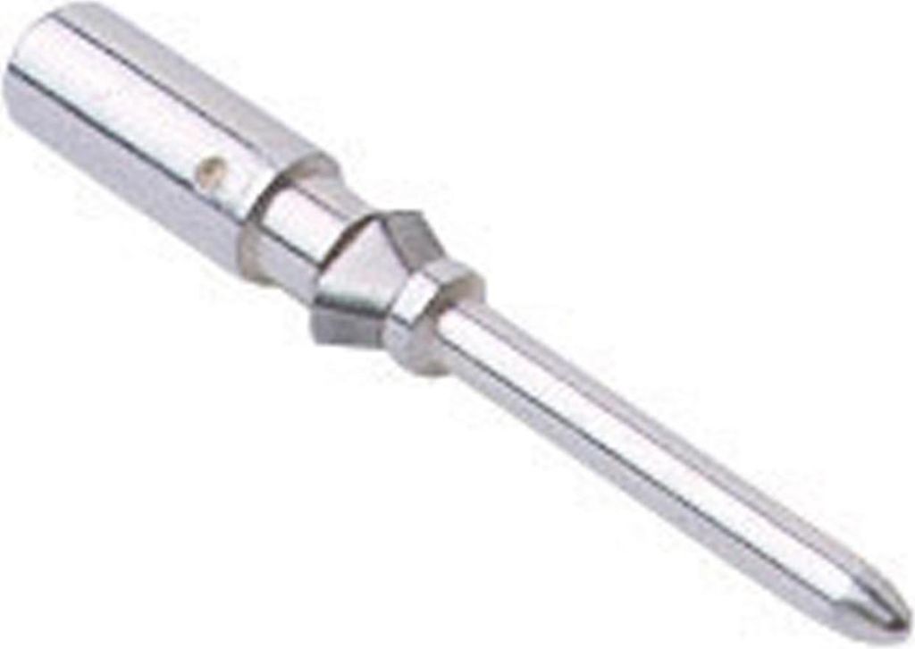 ILME Stiftkontakt 0,75mm² Silber Crimpa. 10A