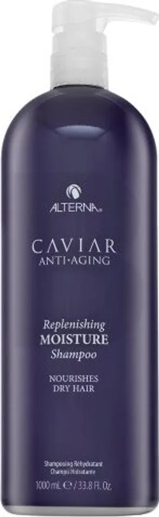 Alterna Caviar Replenishing Moisture Shampooing Hydratant de 1000 ml - 2