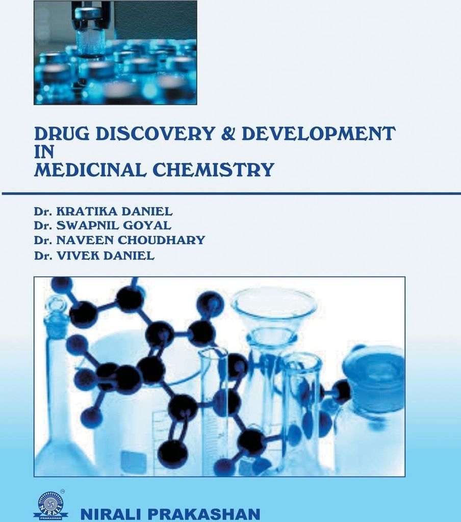 Drug Discovery And Development In Medicinal Chemistry