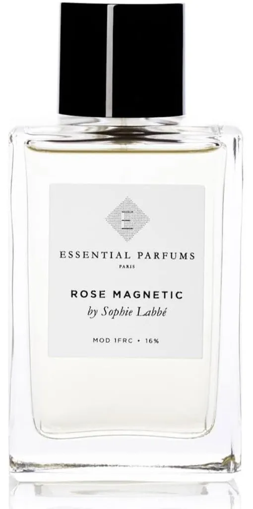 Parfum Rose Magnetic 100 ml Recharge pour une Tenue Longue Durée