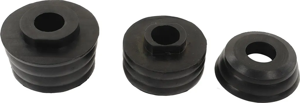 Kit Douilles KF04060BK Haute Résistance pour Cabine Ford Super Duty