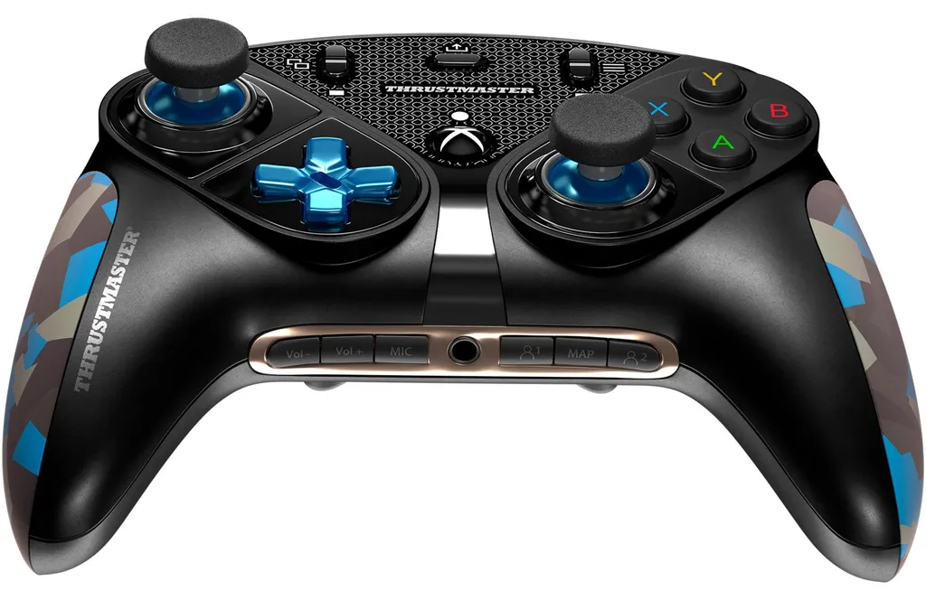 Pack Accessoires Manette eSwap X Pro Thrustmaster Coloris Bleu - 2