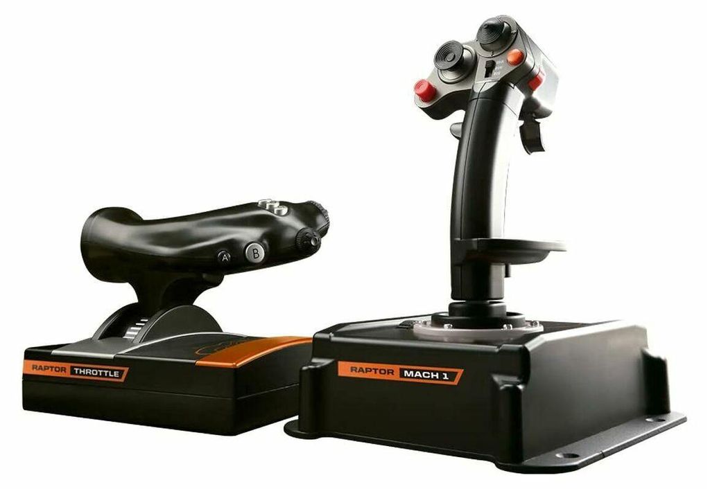 Blade Gaming Raptor mach1, Černá Obrázek produktu 