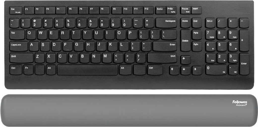 Fellowes Tastatur-Handgelenkauflage Breyta sand