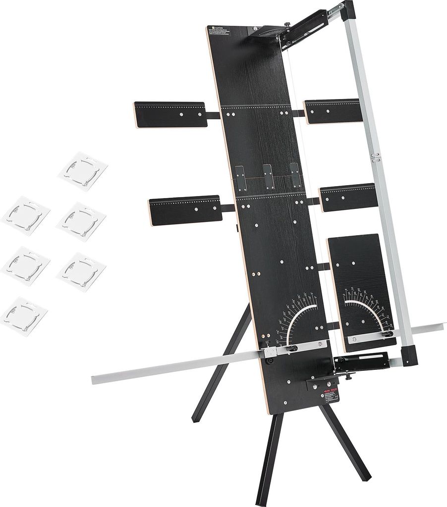 VEVOR Styroporschneider, 200 W, Heißdrahtschneider mit 6 Produktbild 