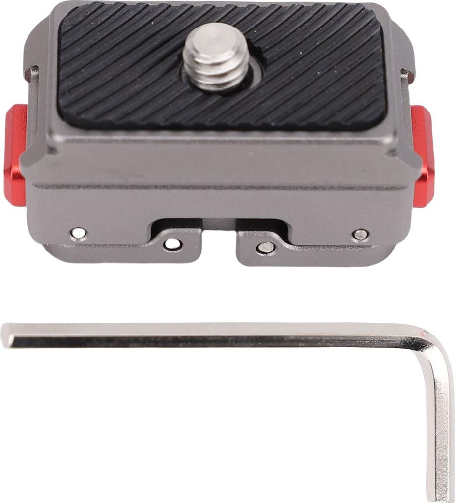 Schnellwechselhalterung, geeignet für die Kamera Insta360 Ace Pro 2 X4 X3 X2, 1/4-Zoll-Schraubenloch-Magnetadapter