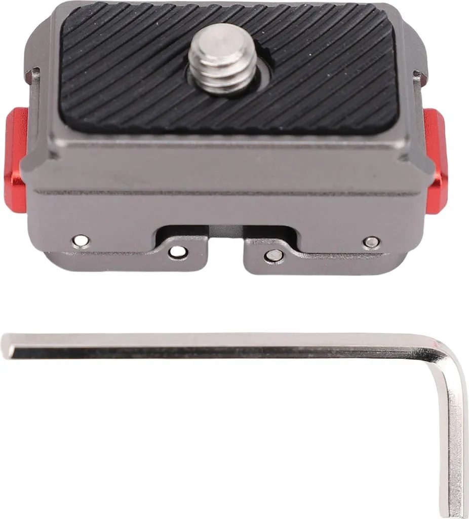 Adaptateur magnétique 1/4 de pouce pour Insta360 Ace Pro et Série X4 X3