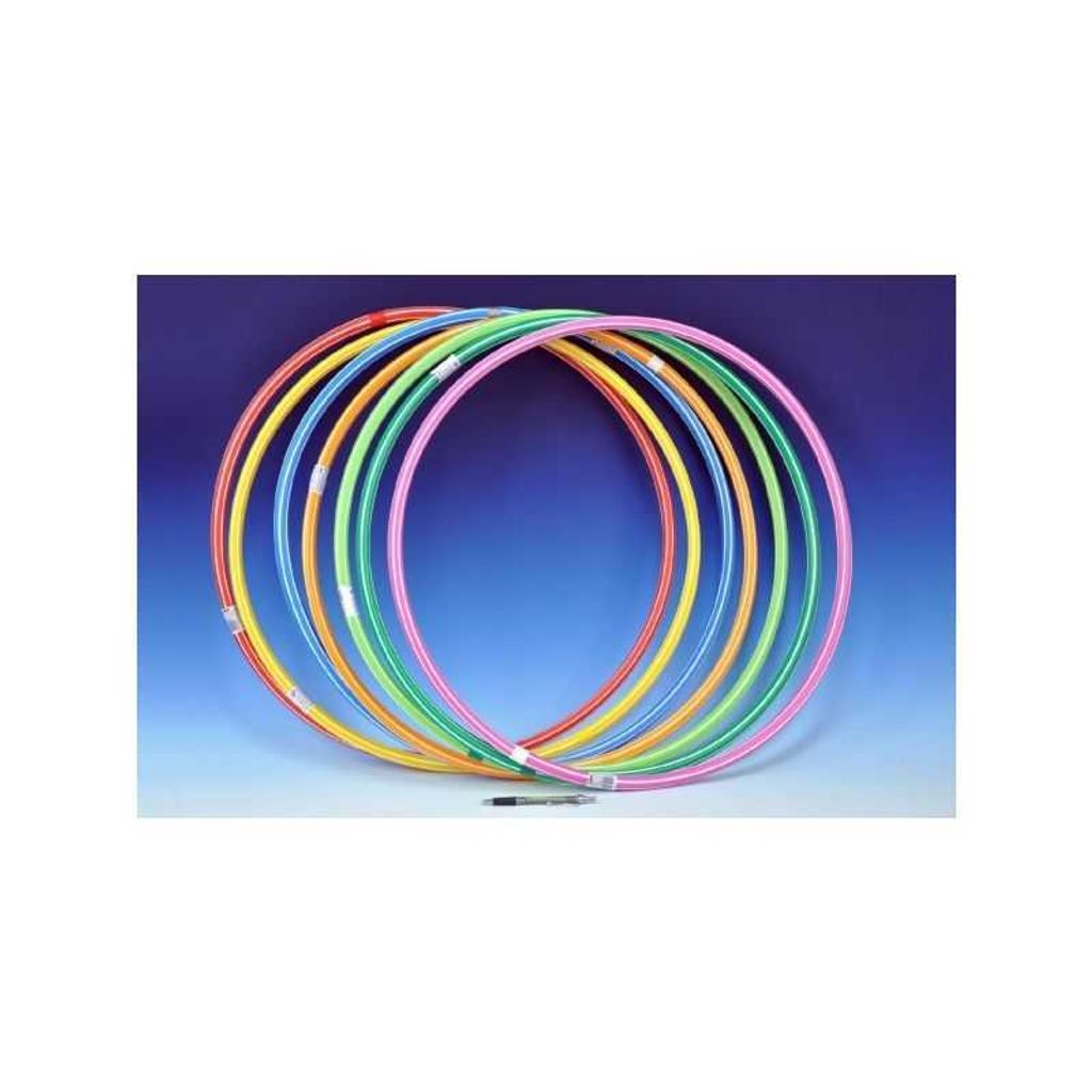 Obruč Hula Hop 60cm Teddies Obrázek produktu 2