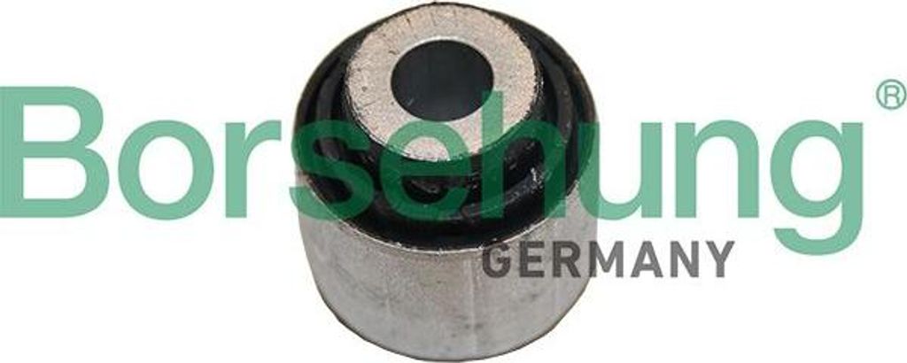 Borsehung B19063 Lagerung, Querlenker OE 5Q0505553 kompatibel mit TT, Ateca, Superb, Passat Alltrack, Passat 3BG, Touran