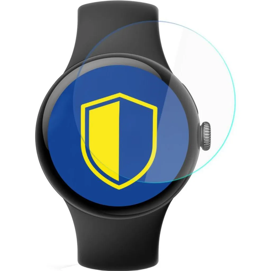 Google Pixel Watch 3 Case-Friendly Protection 3Mk | Sottile e Invisibile
