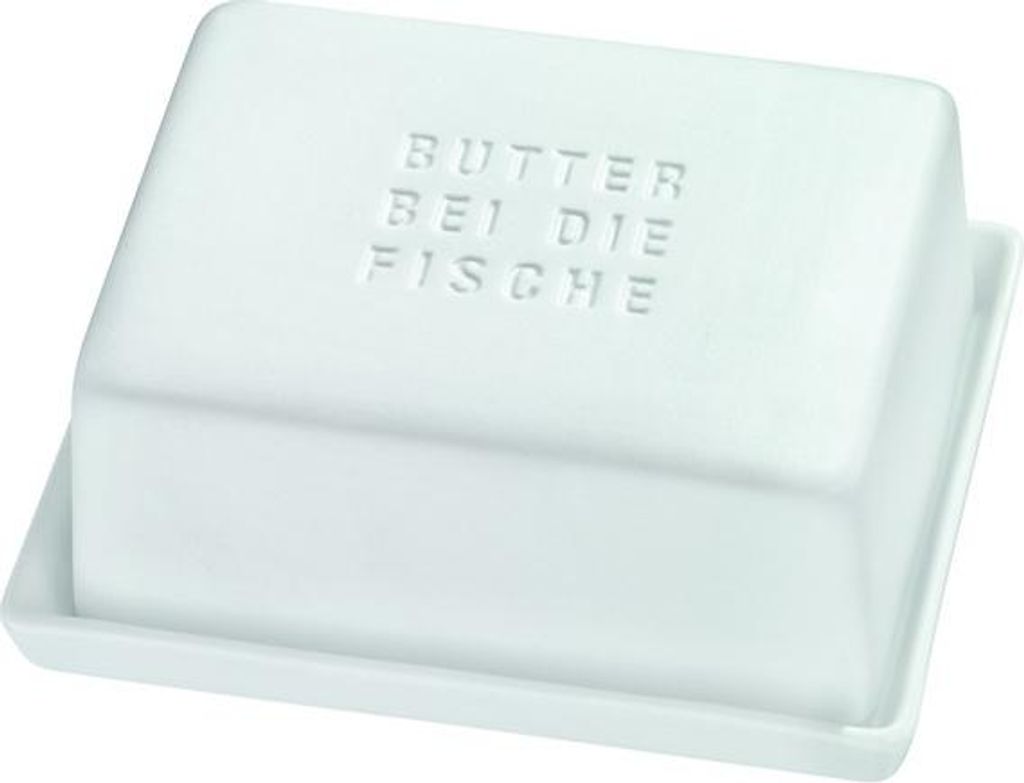 Räder Butterdose Butter bei die Fische Image du produit 