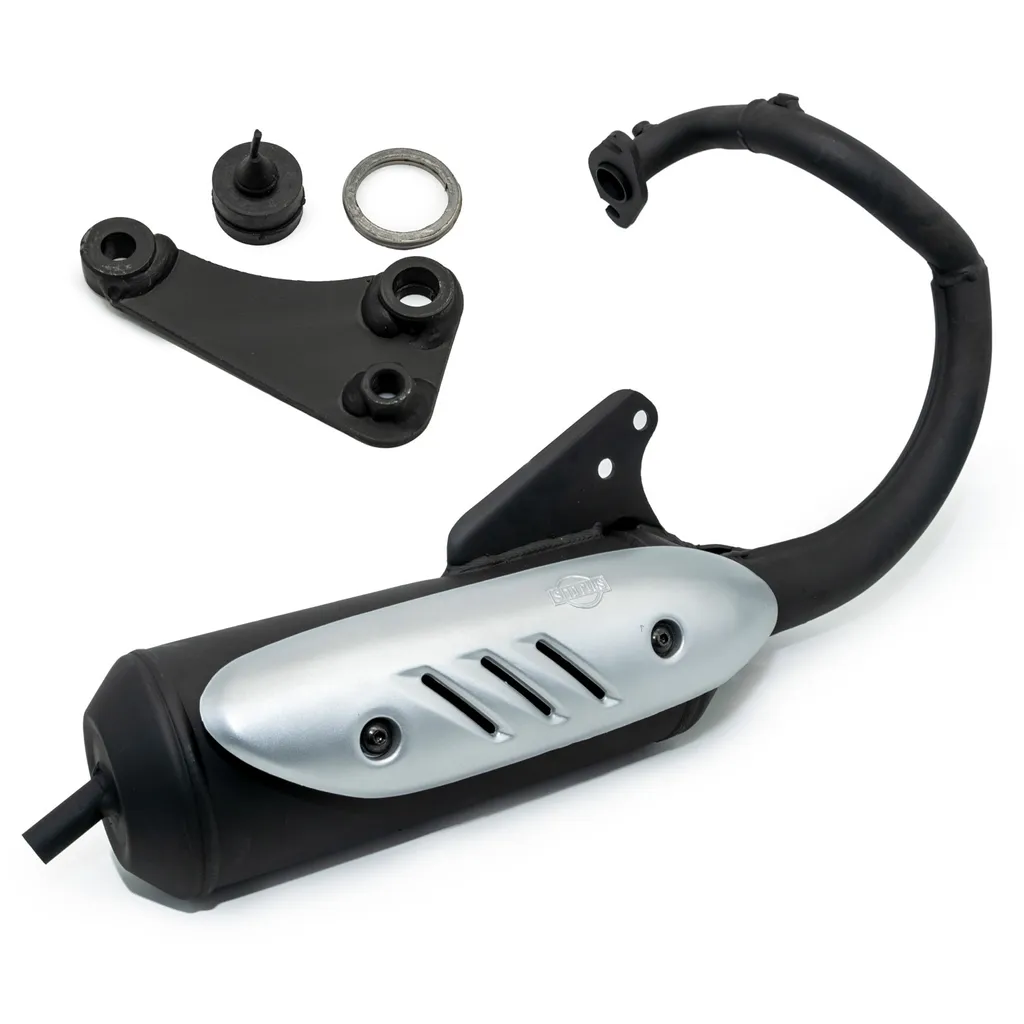 Système d'échappement SITO PLUS LeoVince pour Honda SFX 50 et Bali 50