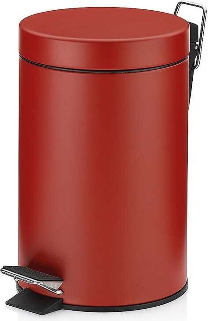 Kela | Kosmetikeimer Monaco orientrot 3l