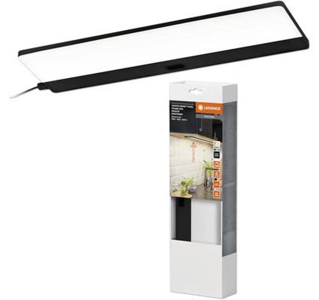 Panneau lumineux LED à intensité variable 5 W 220 lm Blanc Image du produit 