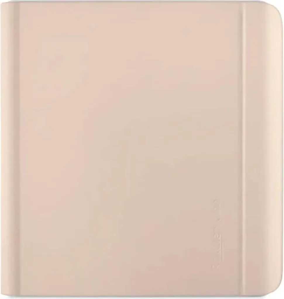 Étui Kobo Libra Colour Beige Sable : Protection Ajustée et Élégante