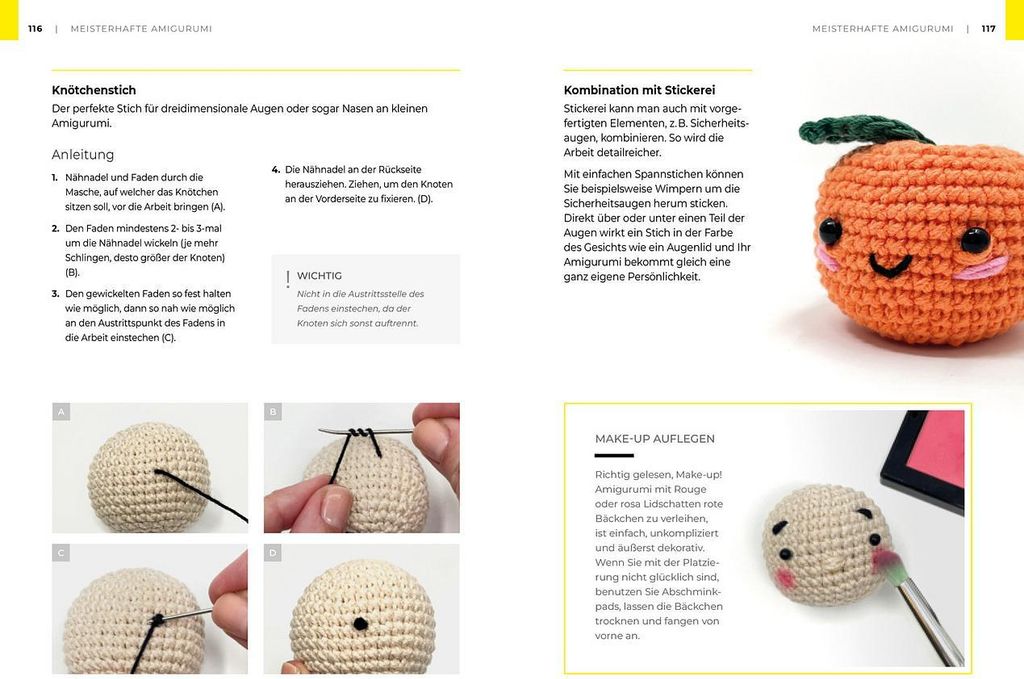 Geheimes Häkelwissen Produktbild 
