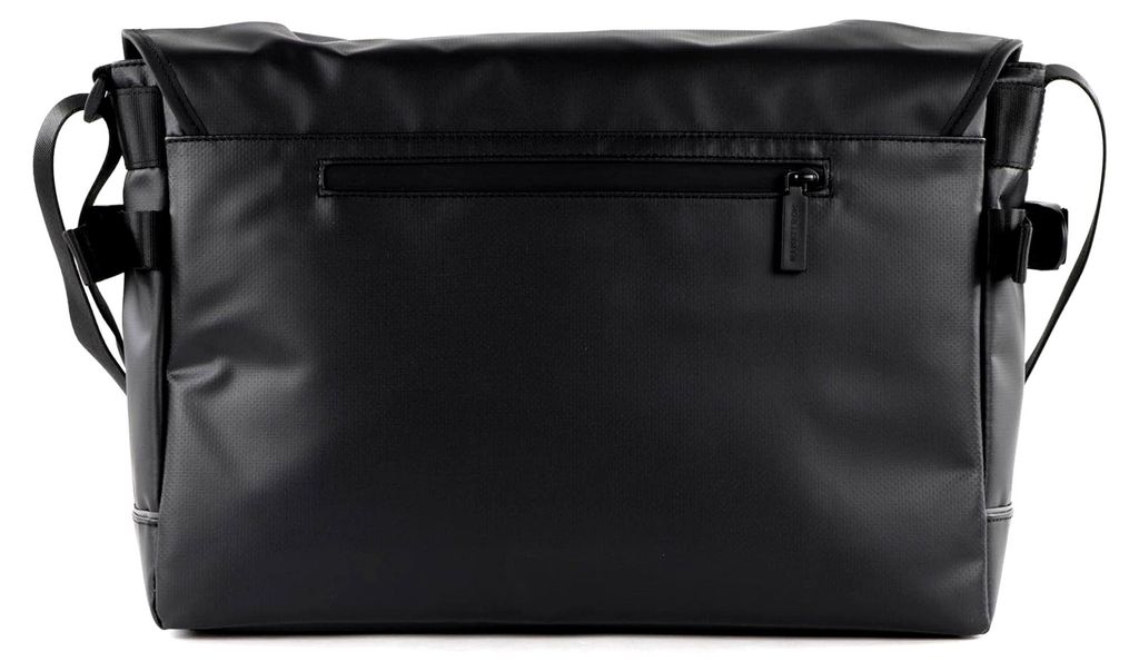 Messenger Bag Stockwell 2.0 LHF 38 cm schwarz, L