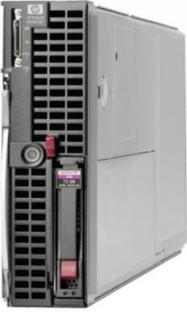 Kit de Rails pour Serveur Hp 518857-B21 Accessoire Rack de Stockage