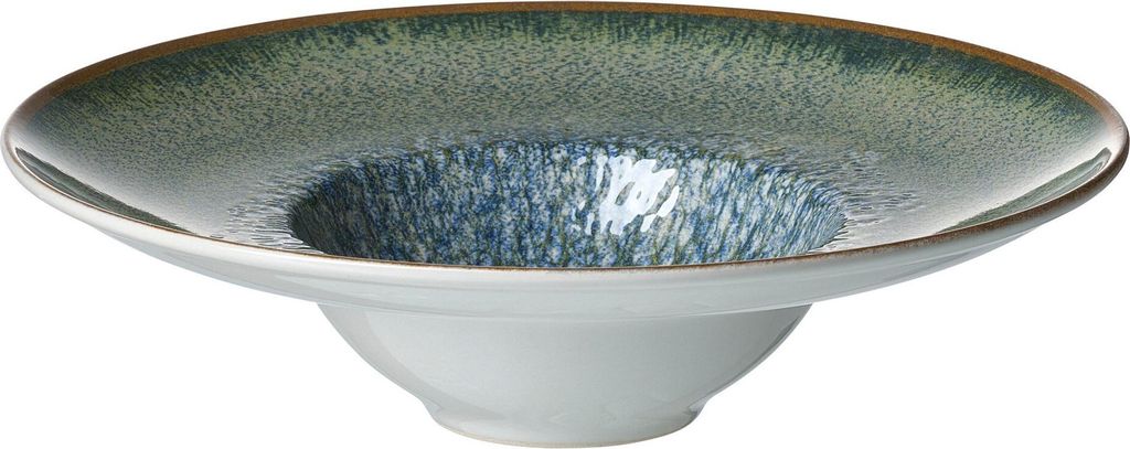 Gourmetteller 25cm 6er Set Verde grün