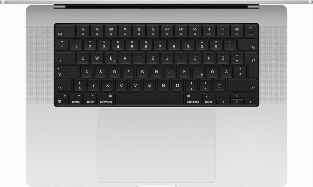 Apple MacBook Pro  - Apple M - 41,1 cm (16.2") - 3456 x Produktbild 3
