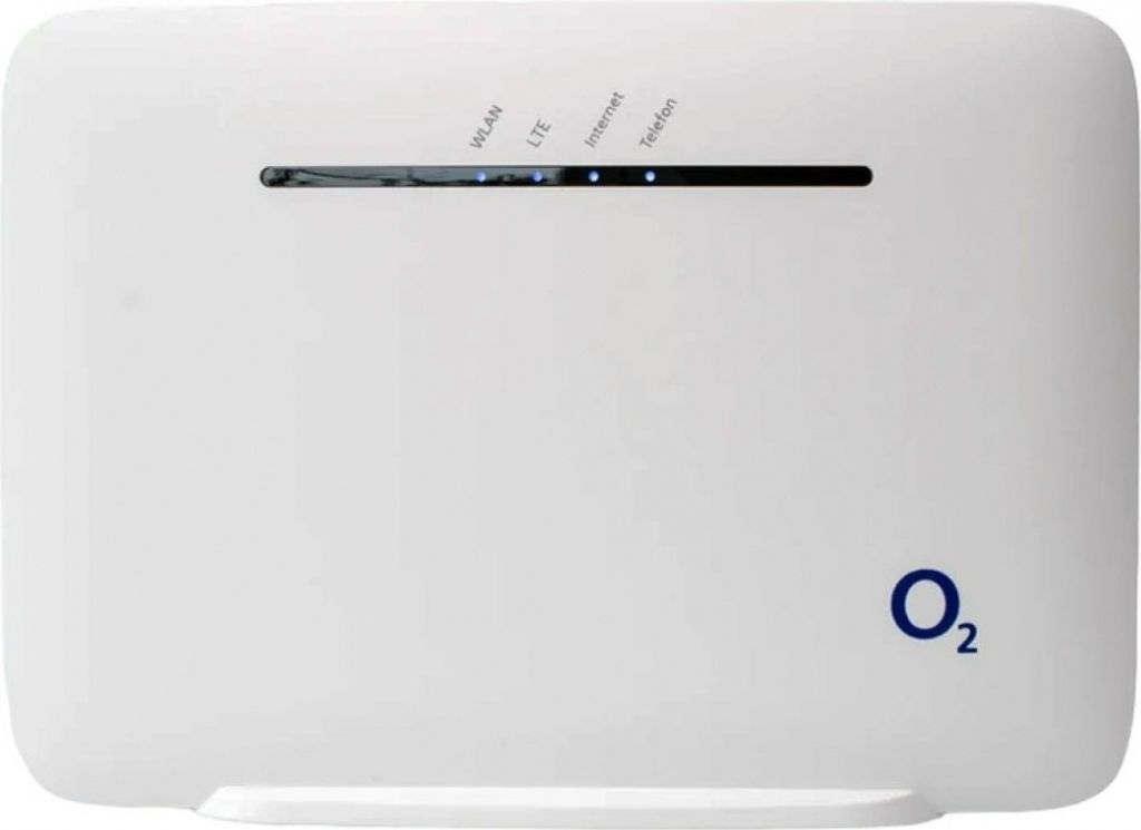o2 HOMESPOT 2 LTE White, 300 Mbps Produktbild 