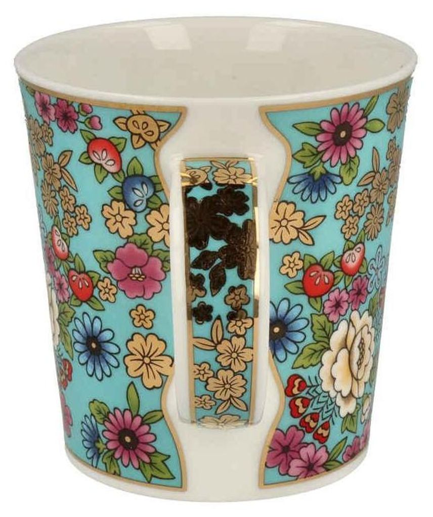 Becher Lomond, „Turkusowe kimono” Zdjęcie produktu 